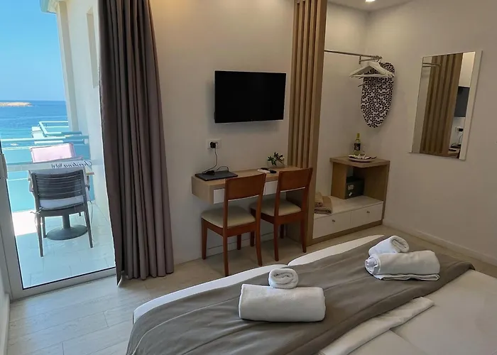 Christina Beach Hotel